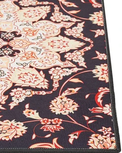 Tappeto ARITAS Nero 80 x 300 cm