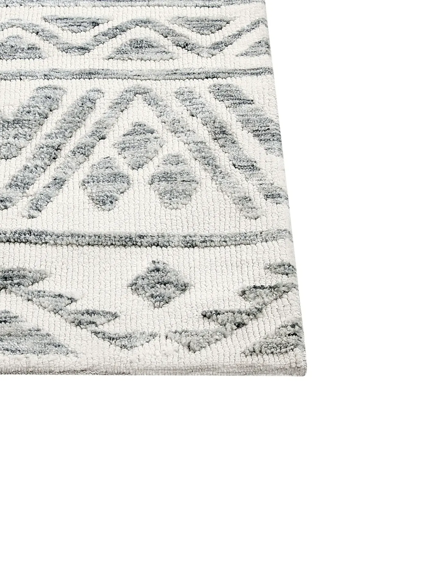 Tappeto ASPANI Bianco sporco 300 x 400 cm