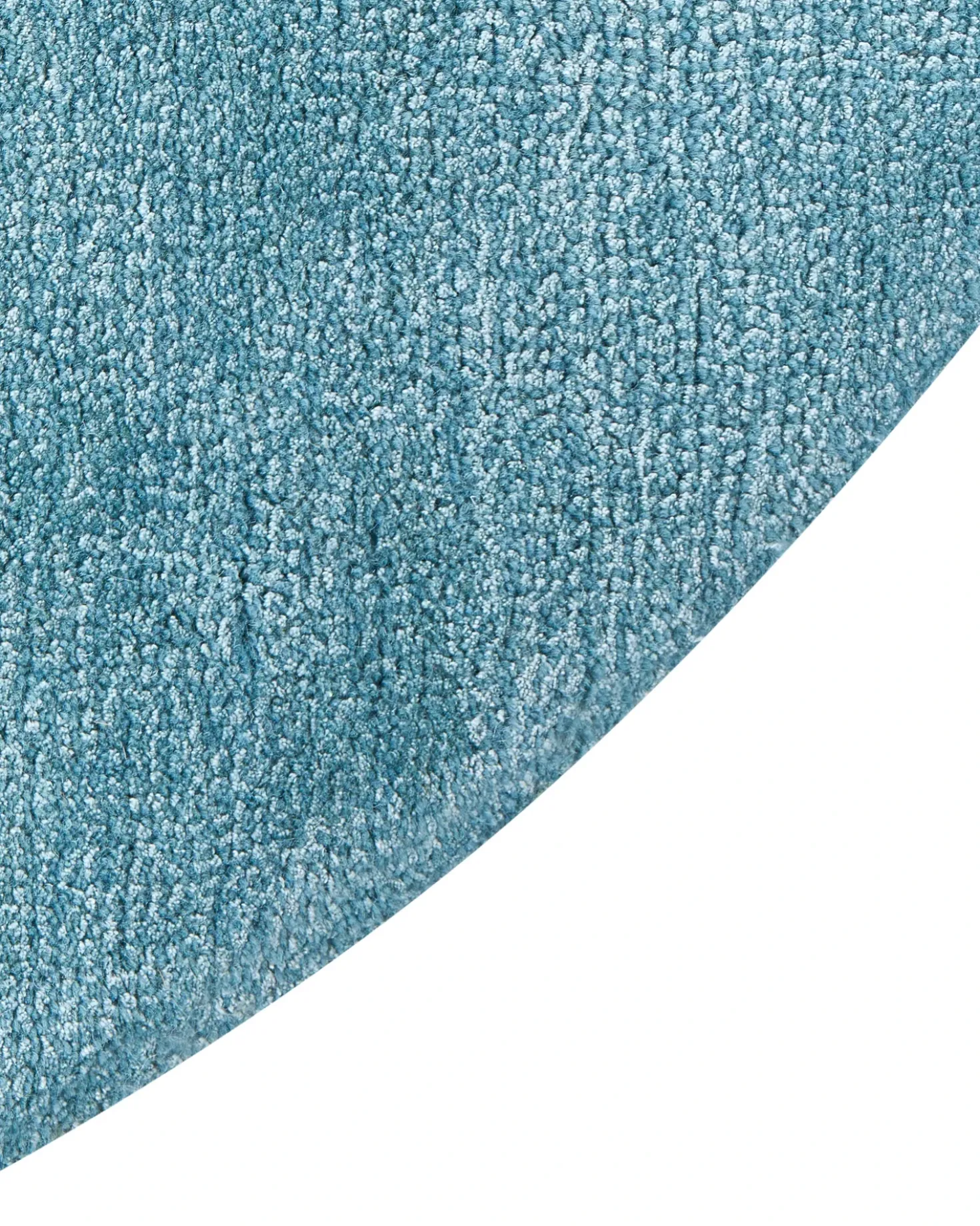 Tappeto AYUJ Beige/ Blu 160 x 230 cm Viscosa