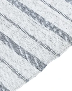 Tappeto BADEMLI Bianco sporco 160 x 230 cm