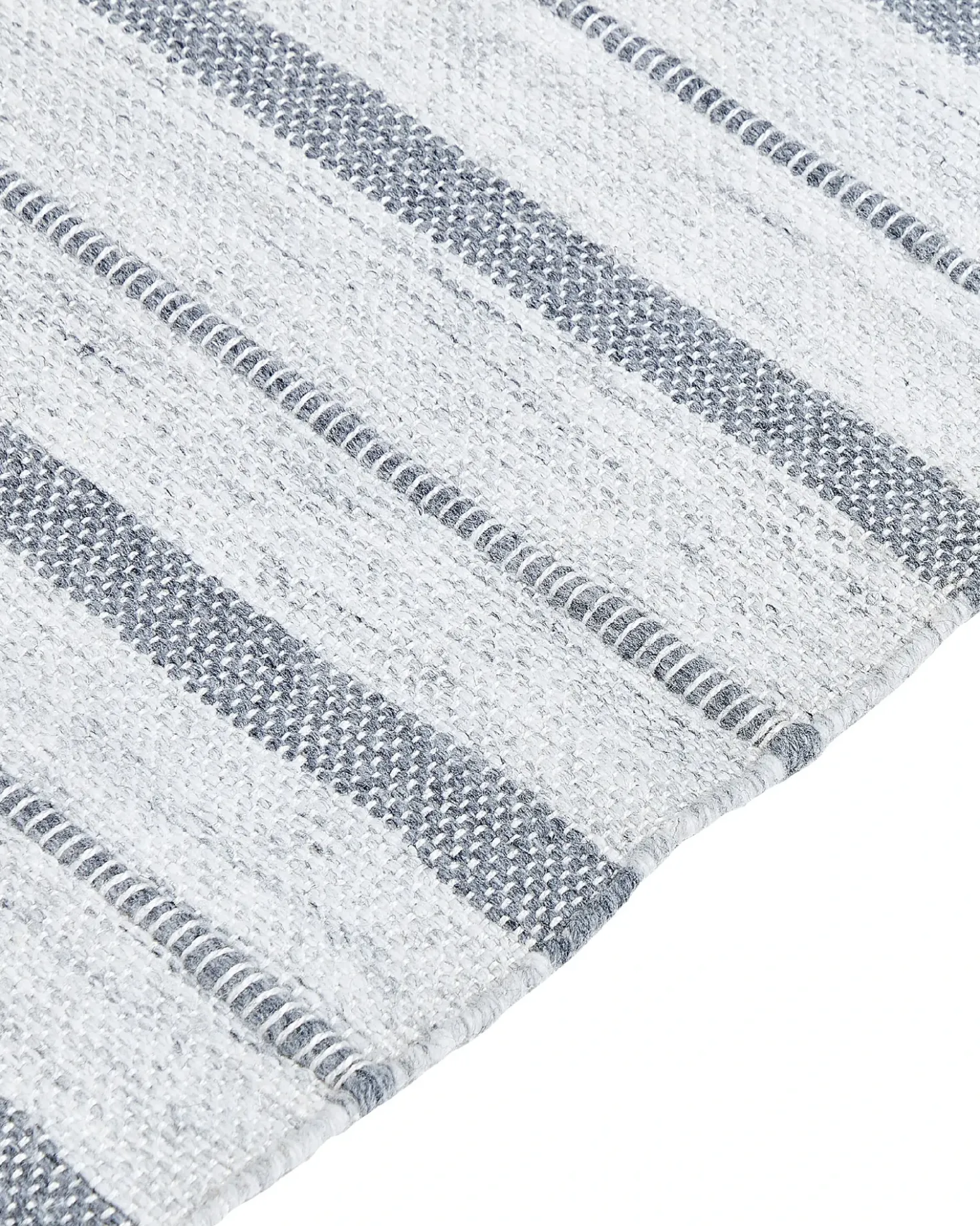 Tappeto BADEMLI Bianco sporco 160 x 230 cm