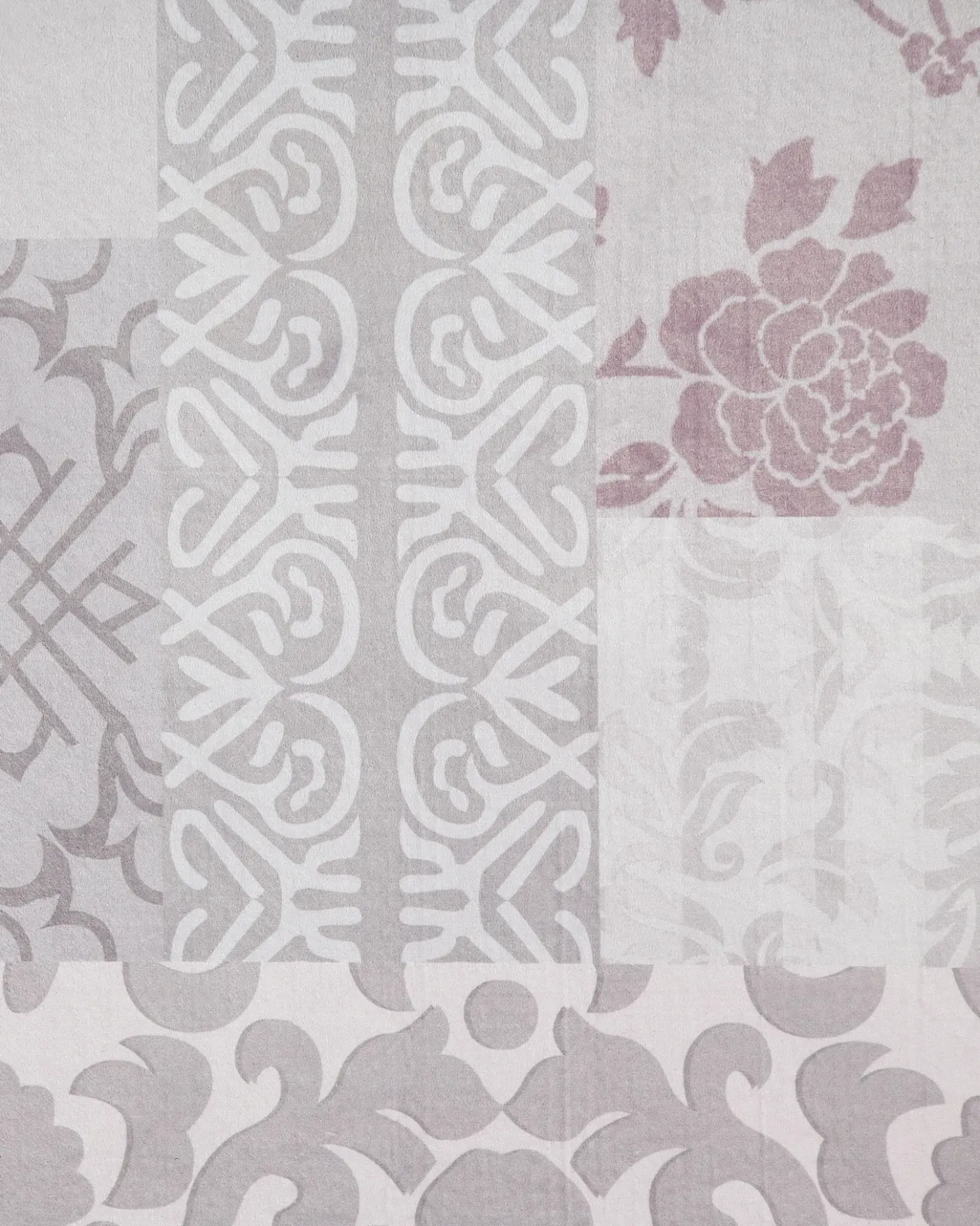 Tappeto BALLICA Grigio 160 x 230 cm