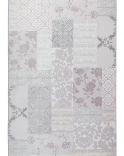 Tappeto BALLICA Grigio 160 x 230 cm