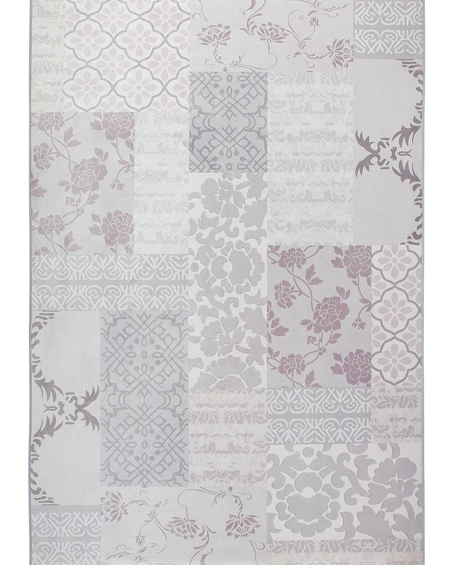 Tappeto BALLICA Grigio 160 x 230 cm