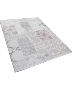 Tappeto BALLICA Grigio 160 x 230 cm