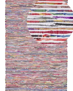 Tappeto BARTIN Bianco 160 x 230 cm