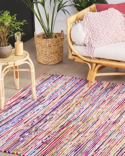 Tappeto BARTIN Bianco 160 x 230 cm