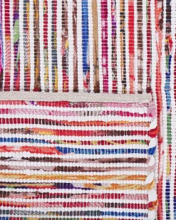 Tappeto BARTIN Bianco 160 x 230 cm