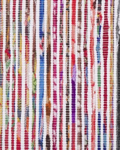 Tappeto BARTIN Bianco 160 x 230 cm