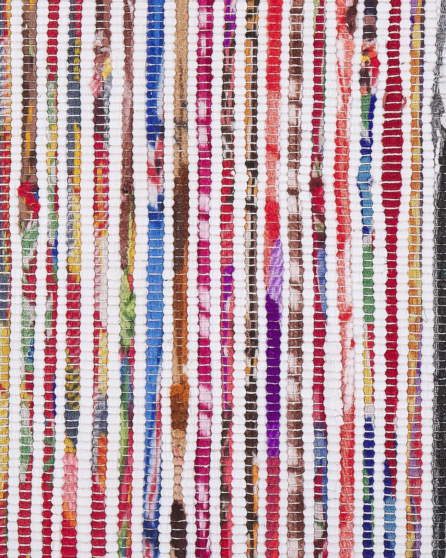 Tappeto BARTIN Bianco 160 x 230 cm