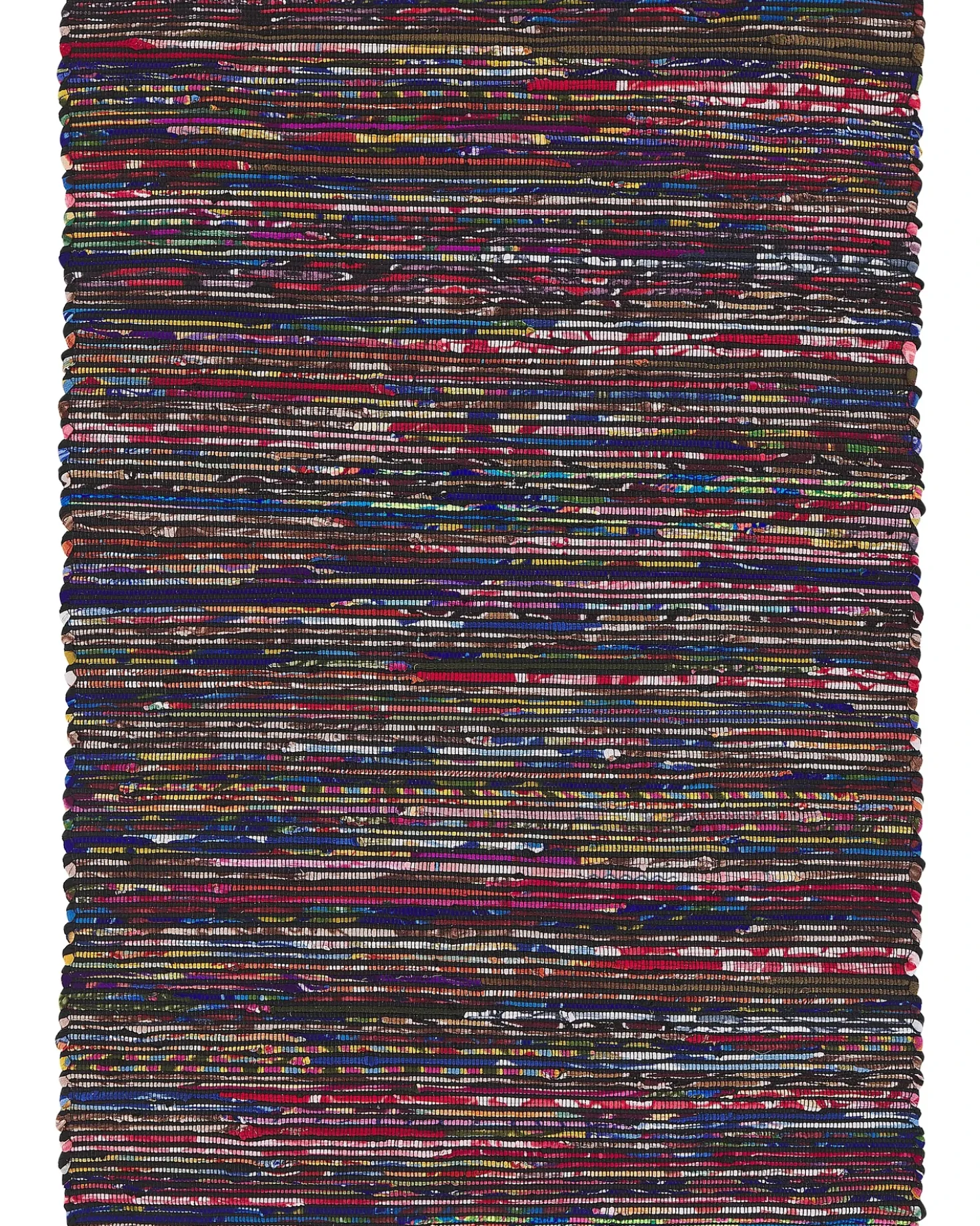 Tappeto BARTIN Nero 160 x 230 cm