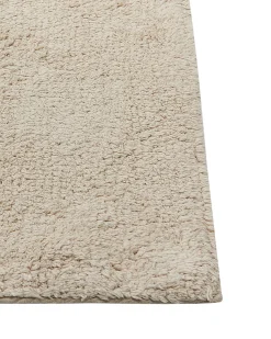Tappeto BAYIR Beige 160 x 230 cm Cotone