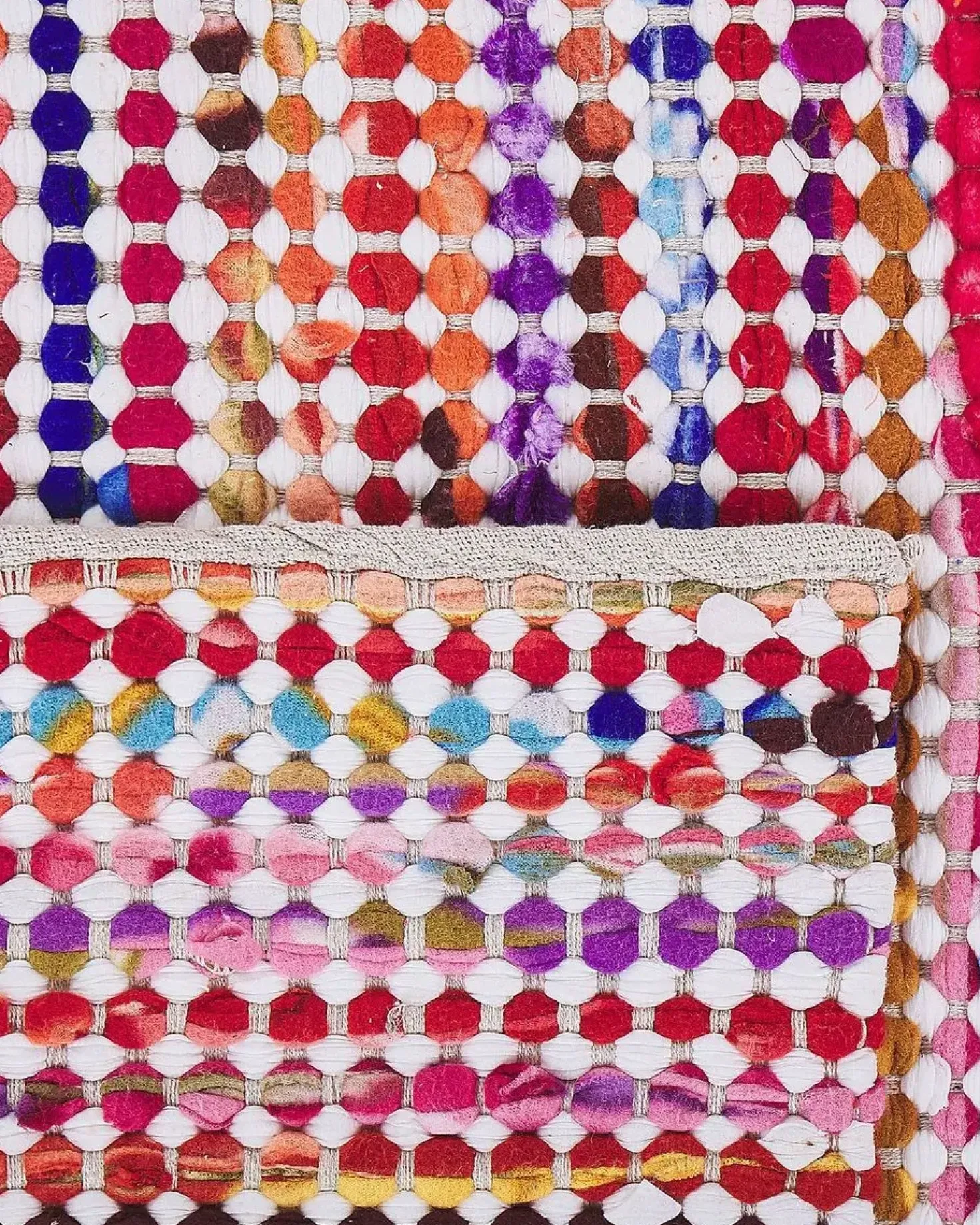 Tappeto BELEN Multicolore 160 x 230 cm