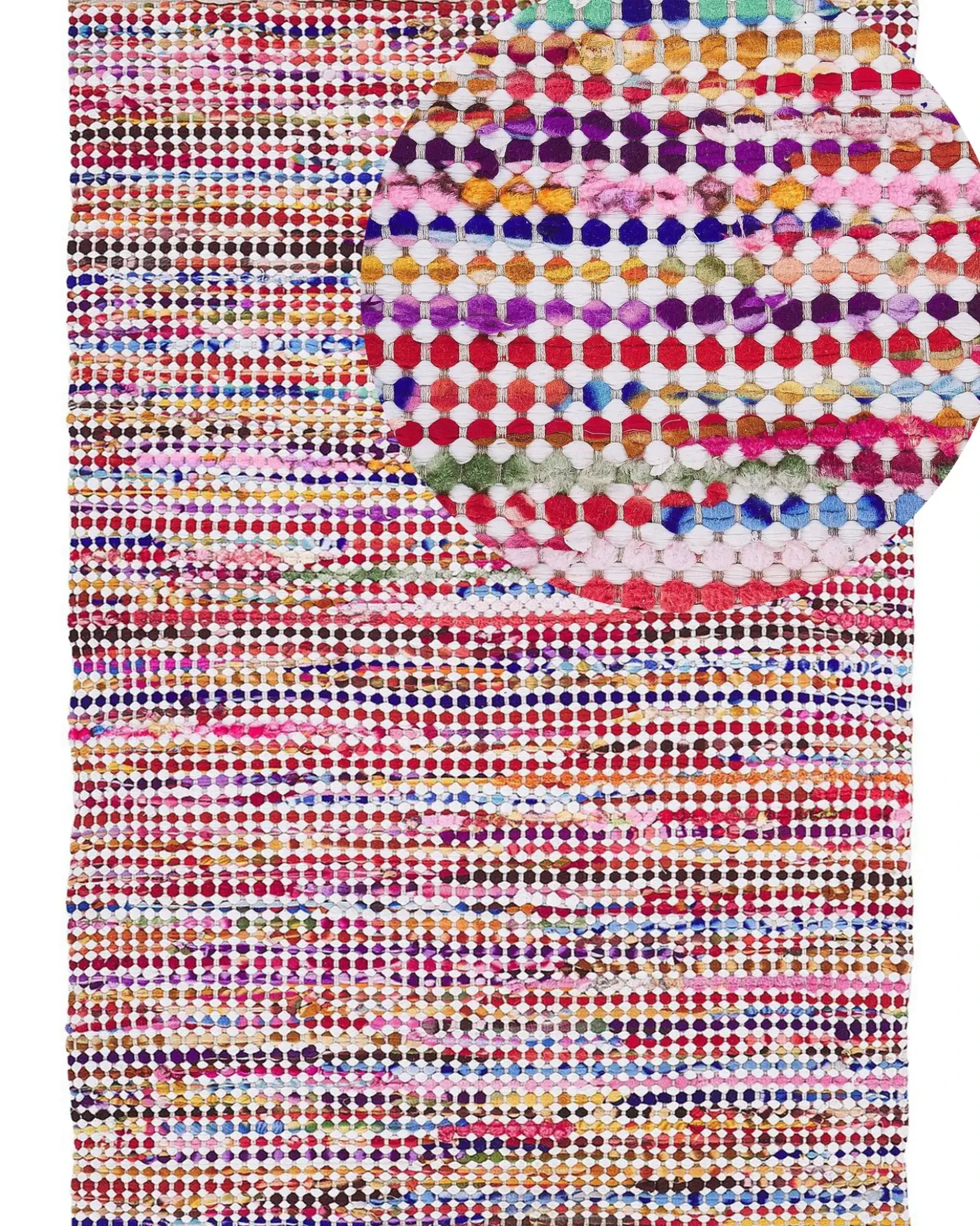Tappeto BELEN Multicolore 160 x 230 cm