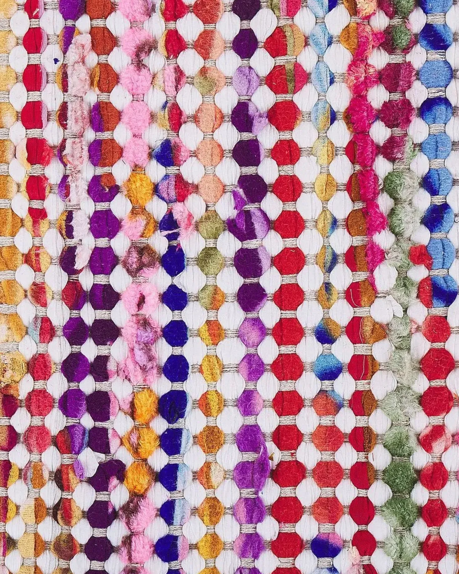 Tappeto BELEN Multicolore 160 x 230 cm