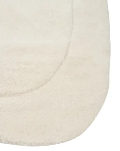 Tappeto BERANI Beige chiaro 80 x 250 cm Viscosa