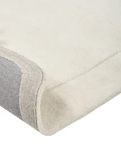 Tappeto BERANI Beige chiaro 80 x 250 cm Viscosa