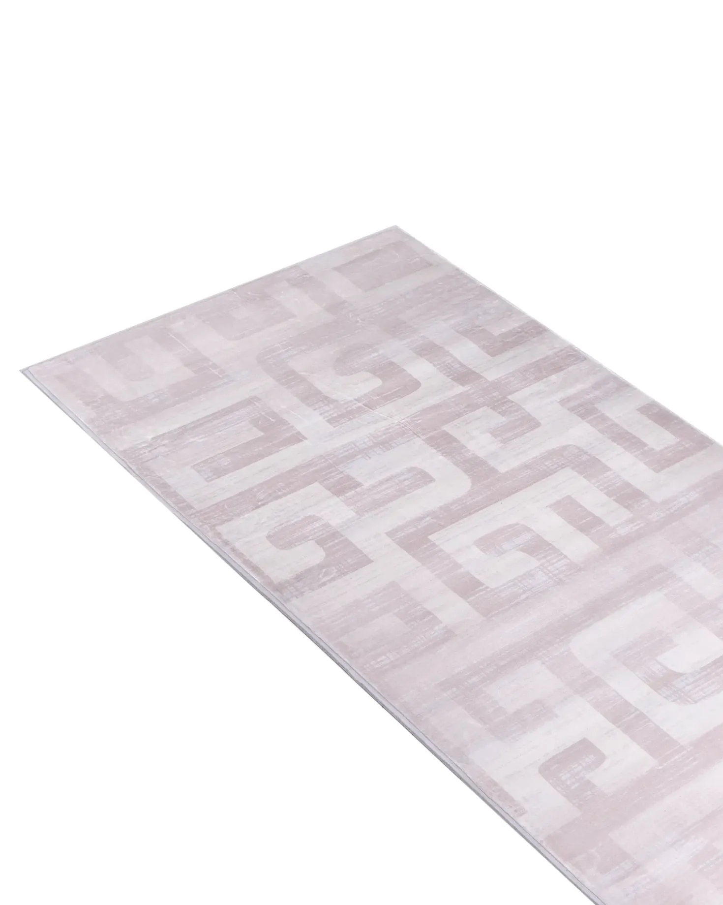 Tappeto BEYDAG Beige 80 x 300 cm