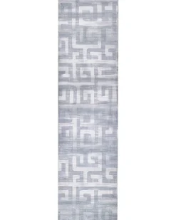 Tappeto BEYDAG Grigio 80 x 300 cm