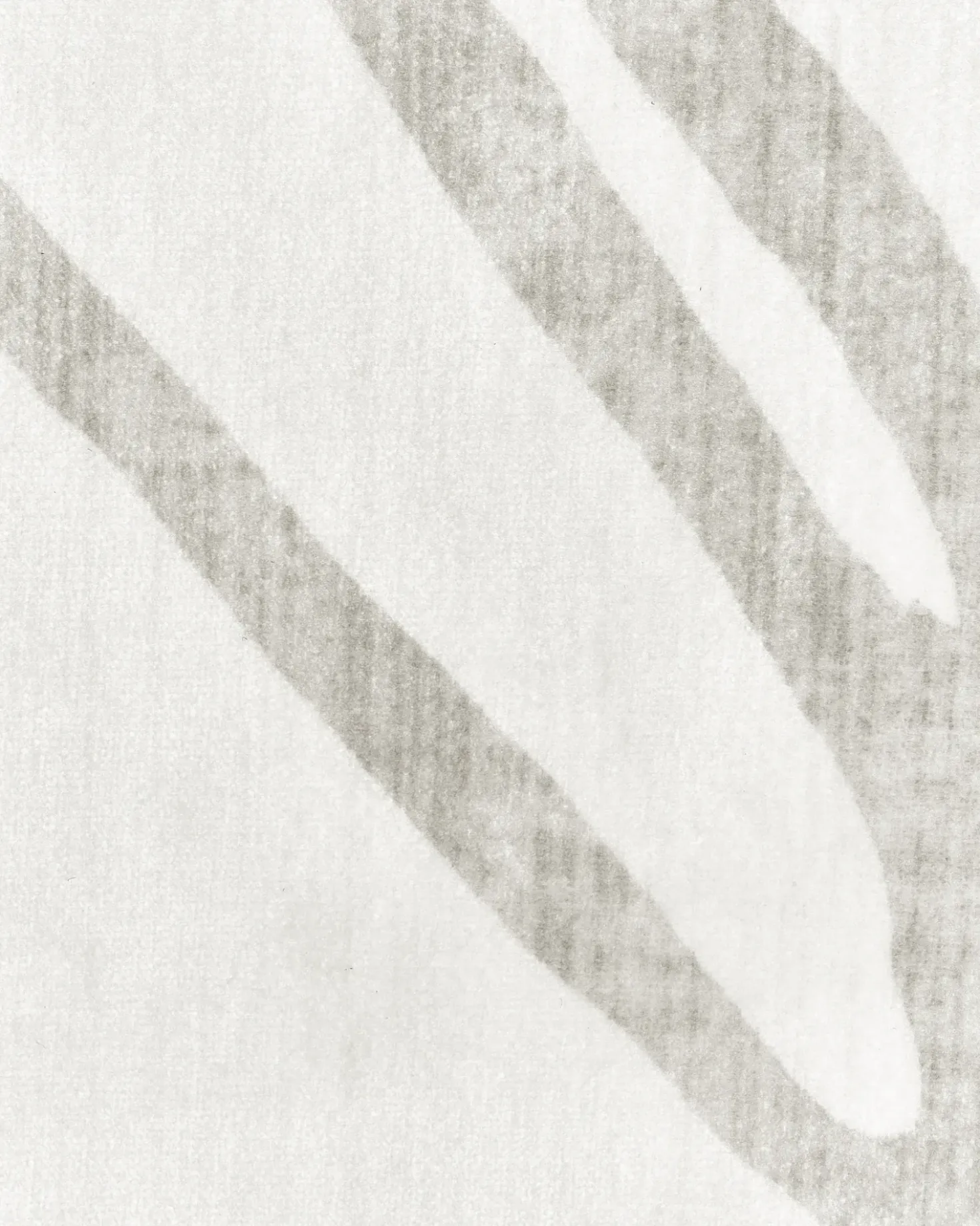 Tappeto BISMIL Beige chiaro 200 x 300 cm