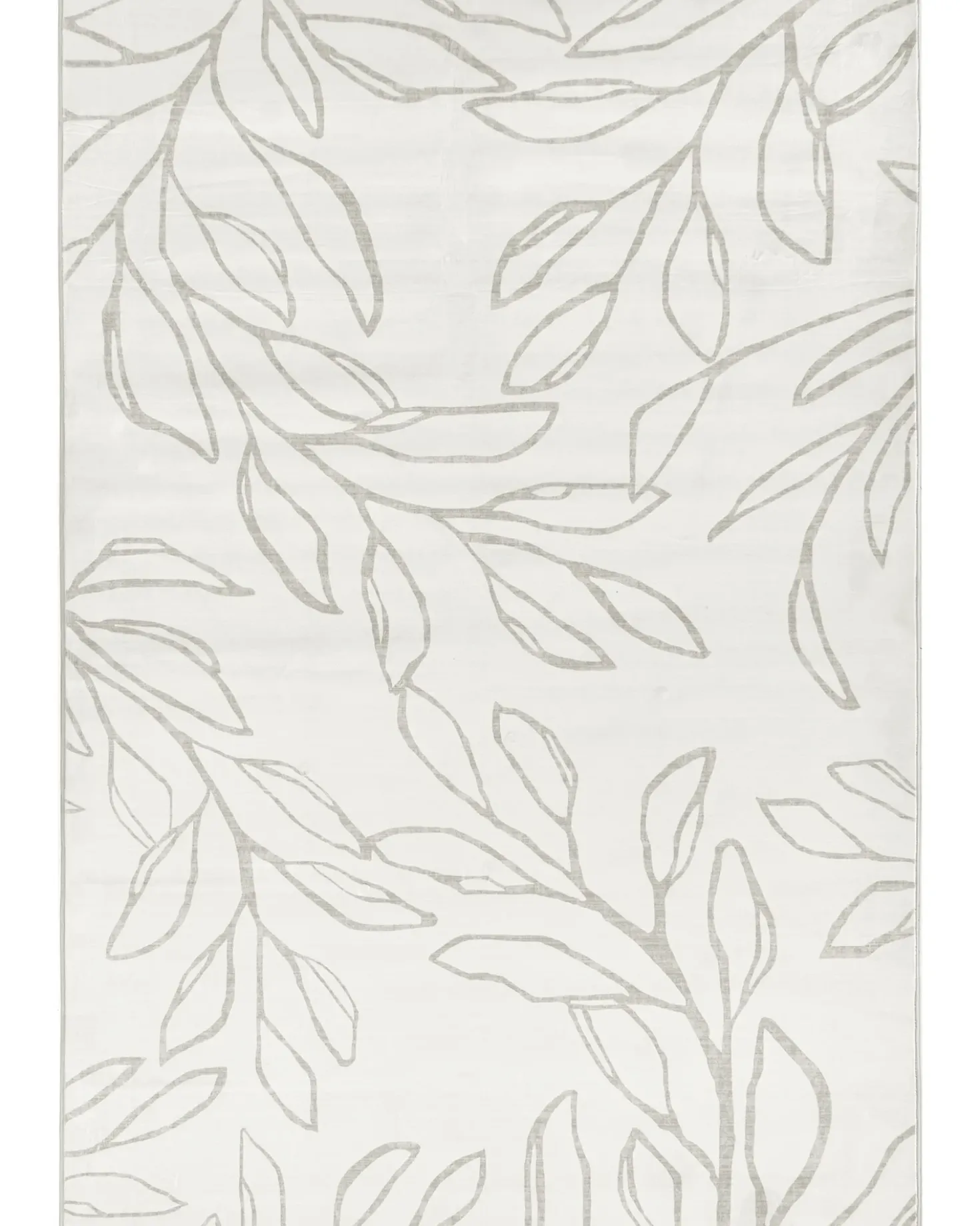 Tappeto BISMIL Beige chiaro 200 x 300 cm