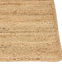 Tappeto BOGAZOREN Beige 160 x 230 cm Iuta