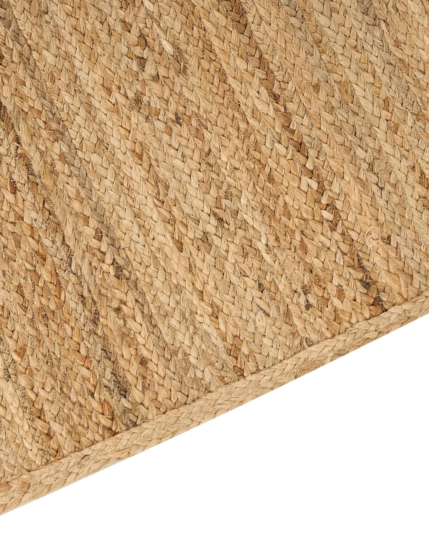 Tappeto BOGAZOREN Beige 160 x 230 cm Iuta