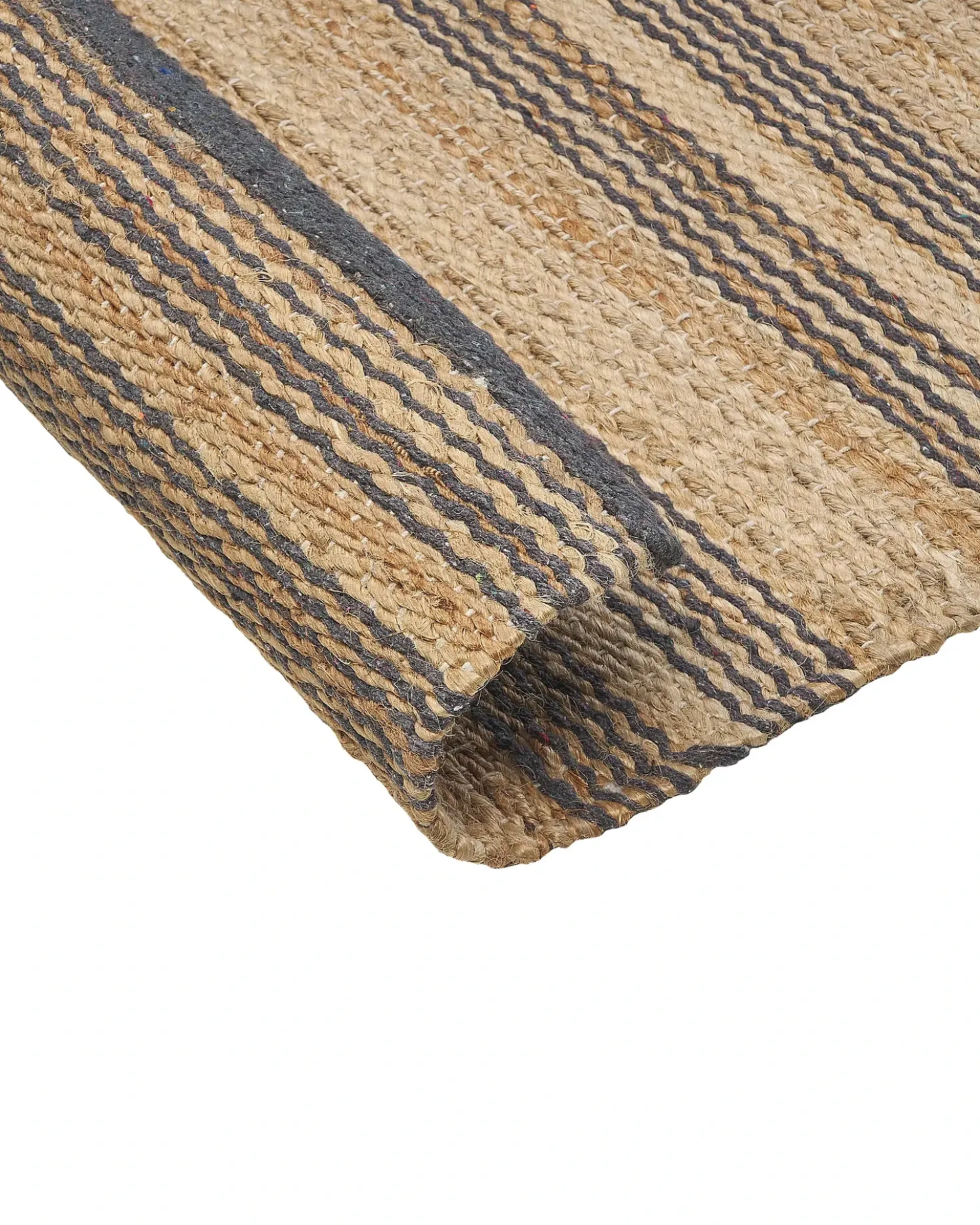 Tappeto BUDHO Beige 160 x 230 cm Iuta