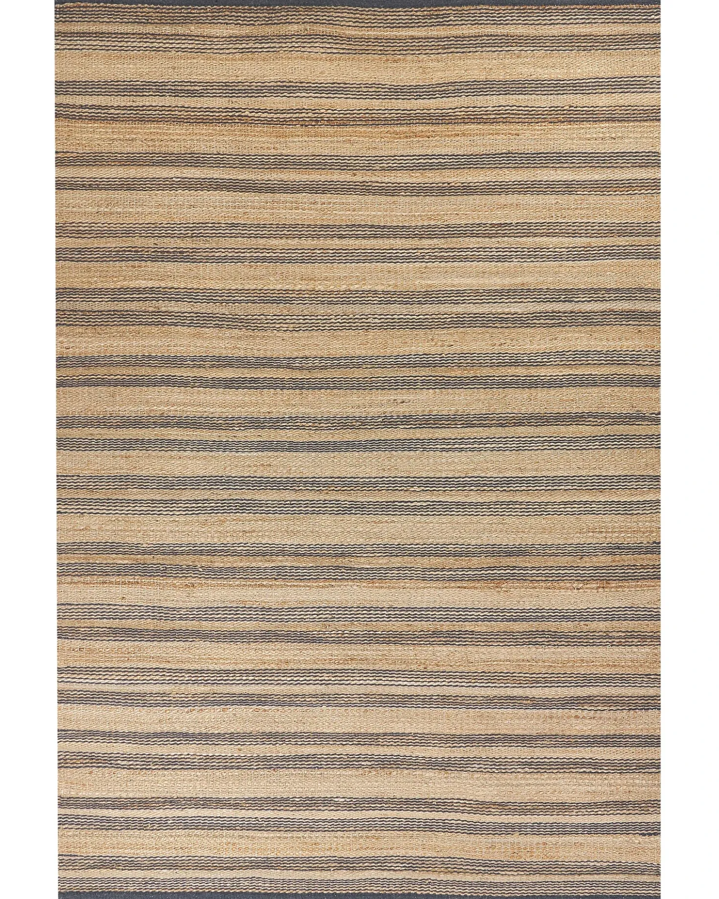 Tappeto BUDHO Beige 160 x 230 cm Iuta