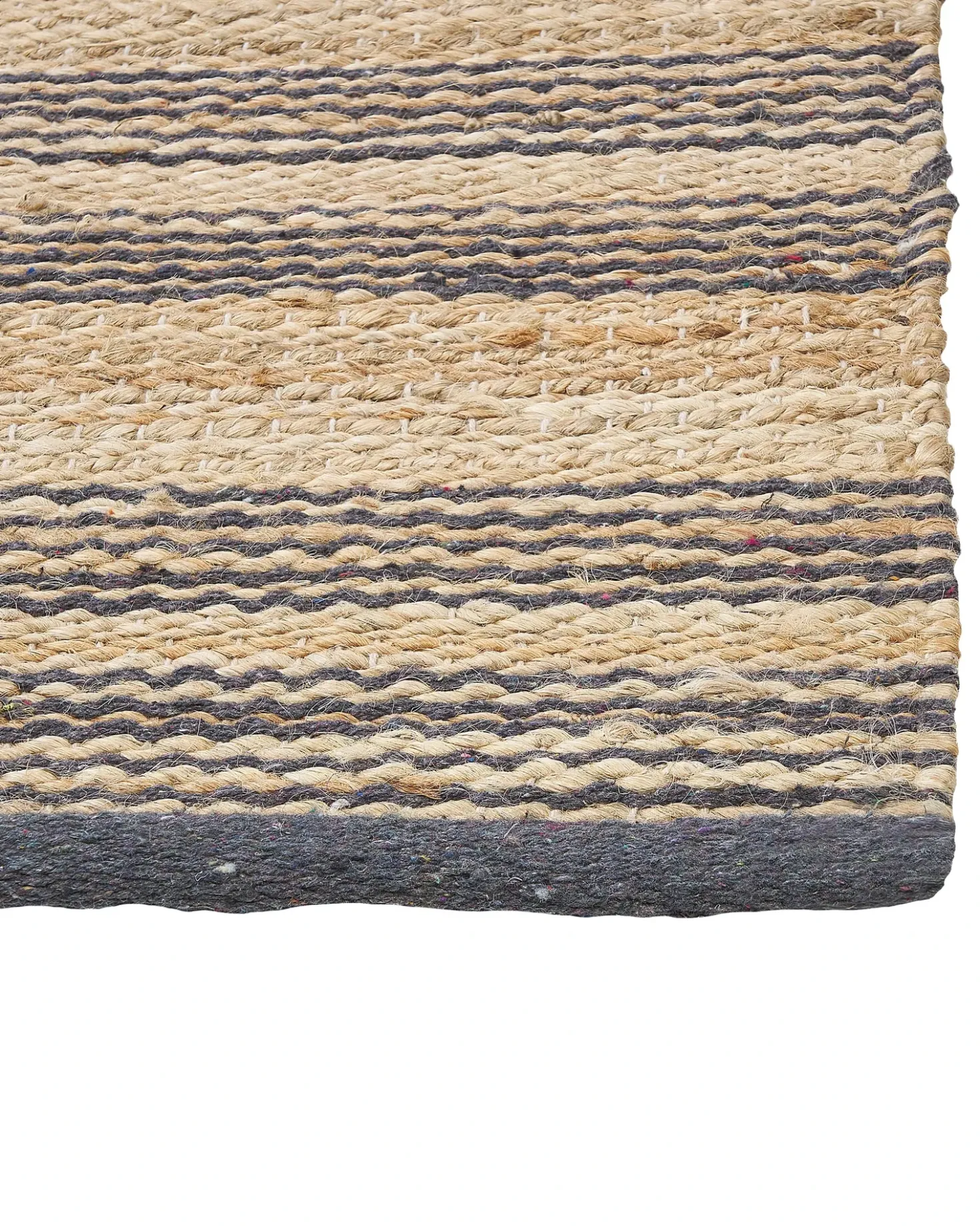 Tappeto BUDHO Beige 160 x 230 cm Iuta