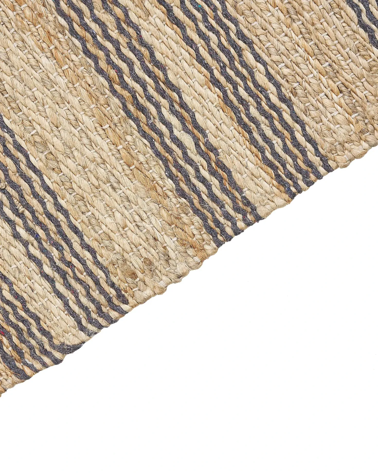 Tappeto BUDHO Beige 160 x 230 cm Iuta
