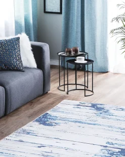 Tappeto BURDUR Blu 160 x 230 cm