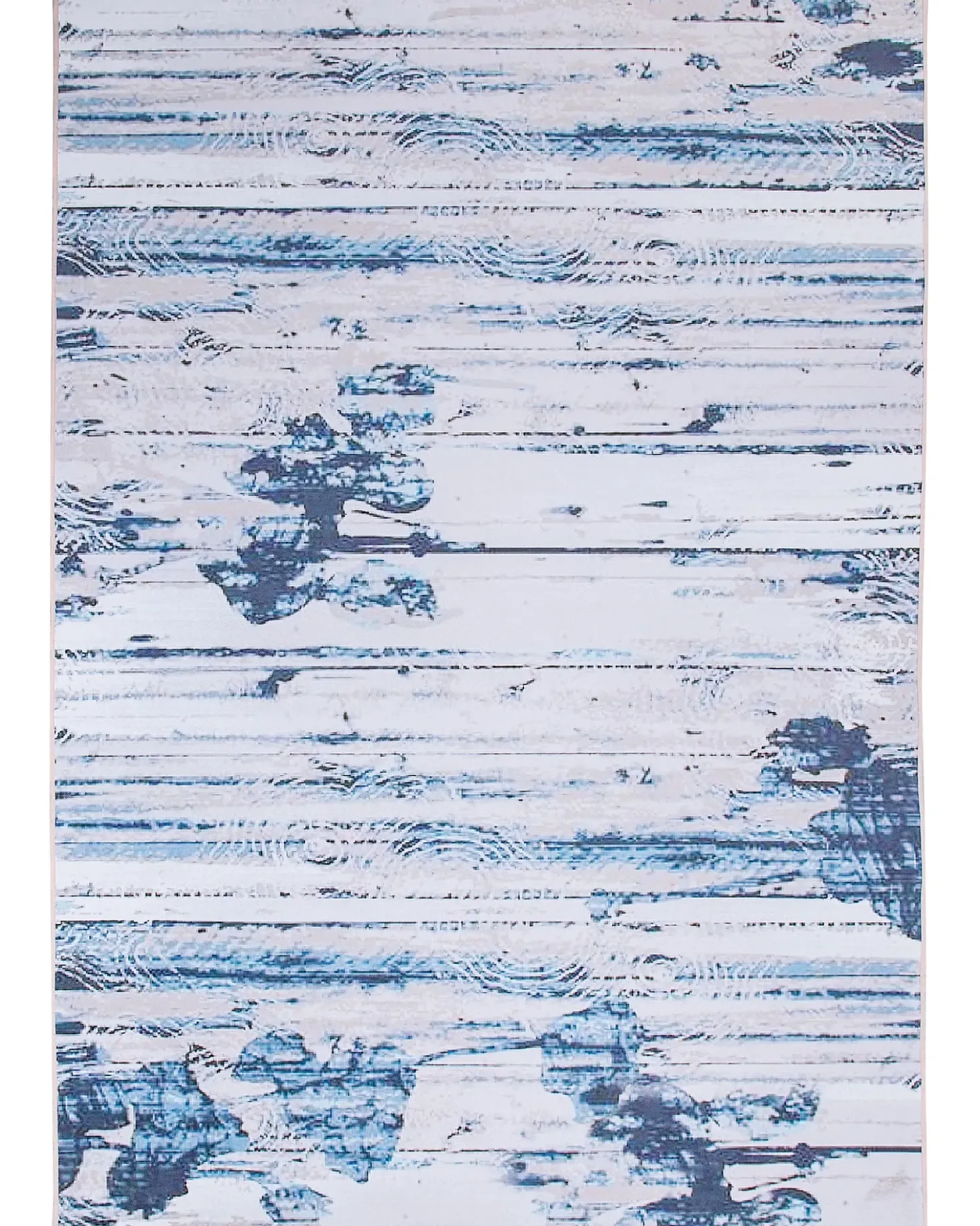 Tappeto BURDUR Blu 160 x 230 cm