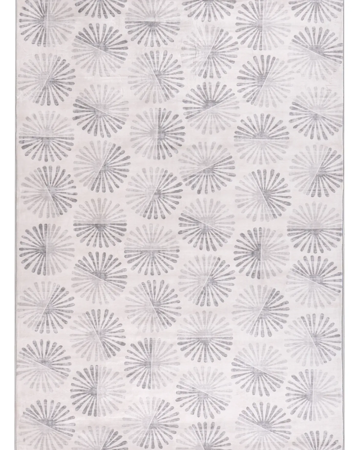 Tappeto CATAK Bianco sporco 160 x 230 cm