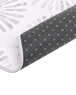 Tappeto CATAK Bianco sporco 160 x 230 cm