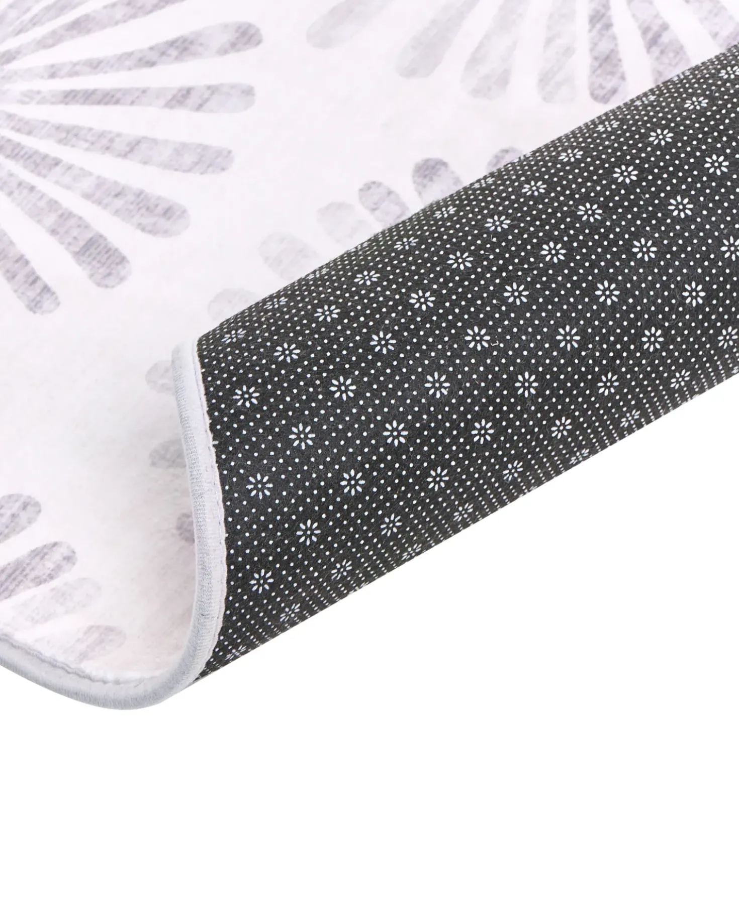 Tappeto CATAK Bianco sporco 160 x 230 cm