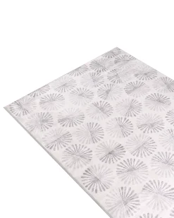 Tappeto CATAK Bianco sporco 160 x 230 cm