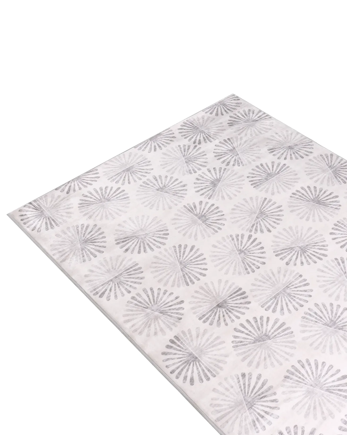 Tappeto CATAK Bianco sporco 160 x 230 cm
