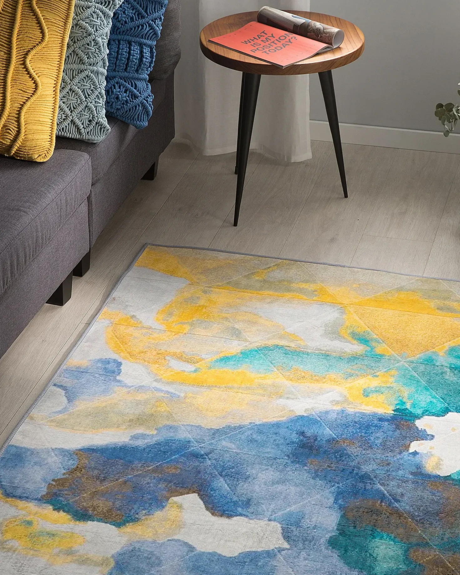 Tappeto CEYHAN Multicolore 160 x 230 cm