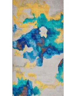 Tappeto CEYHAN Multicolore 80 x 150 cm