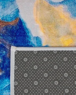 Tappeto CEYHAN Multicolore 80 x 150 cm