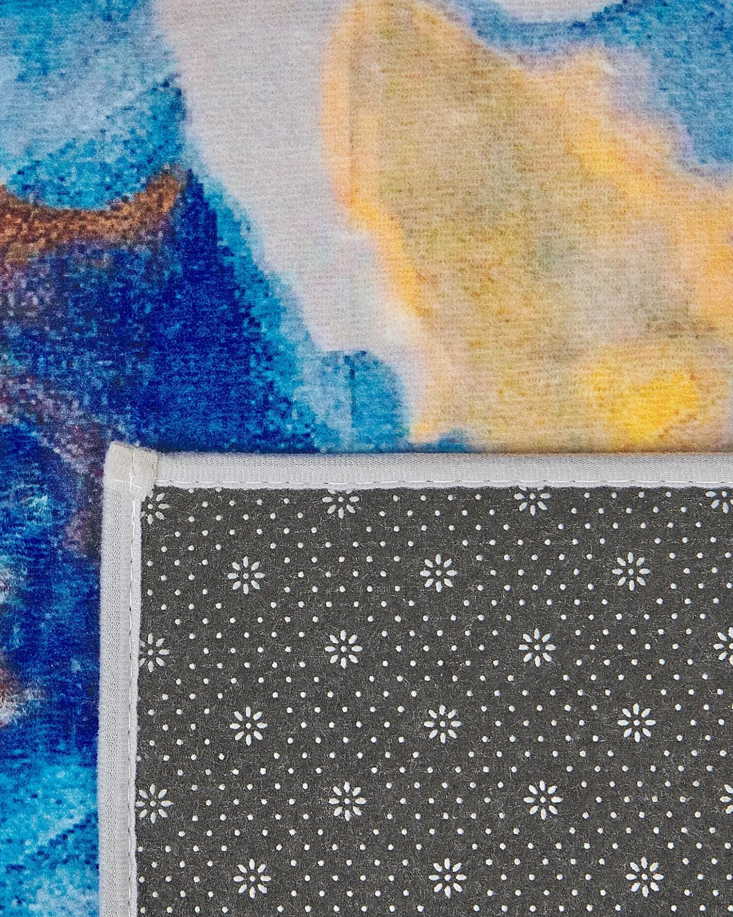Tappeto CEYHAN Multicolore 80 x 150 cm