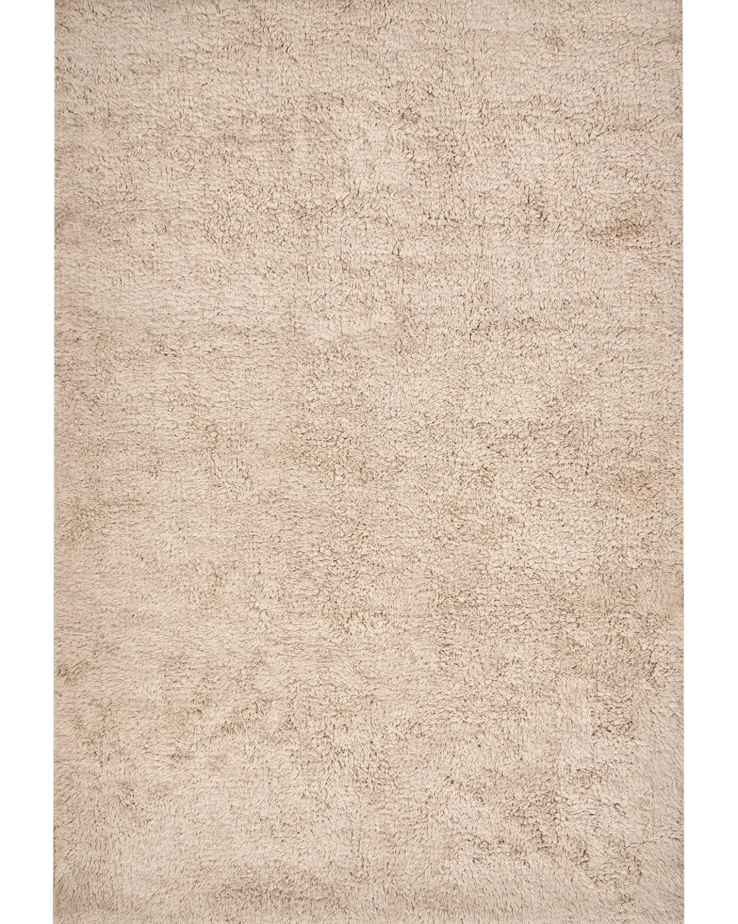 Tappeto da bagno GOELA Marrone chiaro 60 x 90 cm Cotone