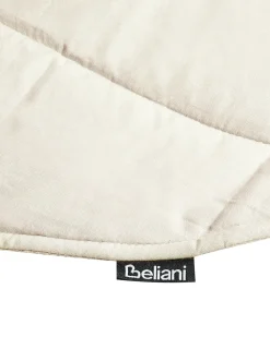 Tappeto da gioco per bambini HELIKON 110 x 110 cm Cotone Bianco sporco