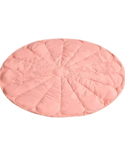 Tappeto da gioco per bambini ELIZJUM 110 x 110 cm Cotone Rosa