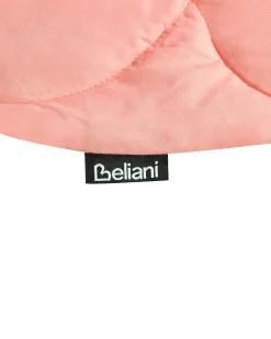Tappeto da gioco per bambini ELIZJUM 110 x 110 cm Cotone Rosa