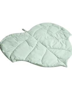 Tappeto da gioco per bambini HELIKON 110 x 110 cm Cotone Verde chiaro