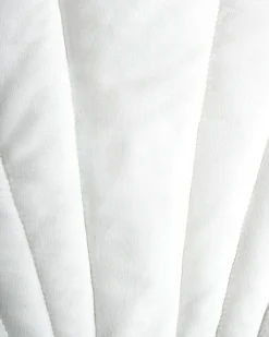 Tappeto da gioco per bambini KADMEA 110 x 110 cm Cotone Bianco