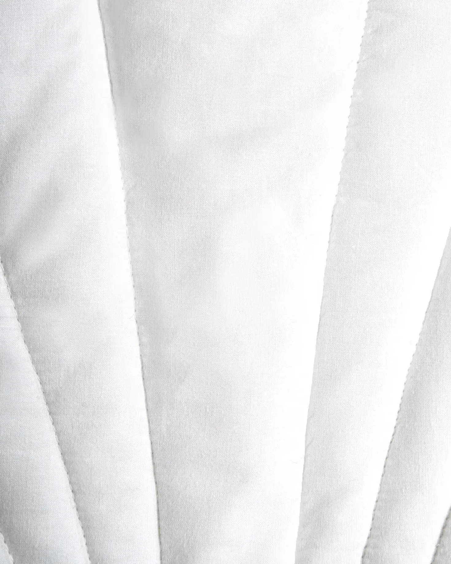Tappeto da gioco per bambini KADMEA 110 x 110 cm Cotone Bianco
