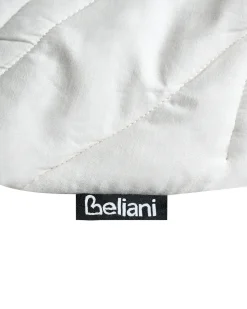 Tappeto da gioco per bambini KADMEA 110 x 110 cm Cotone Bianco